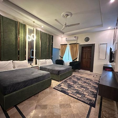 Four Season Boutique Hotel Islamabad Exterior photo