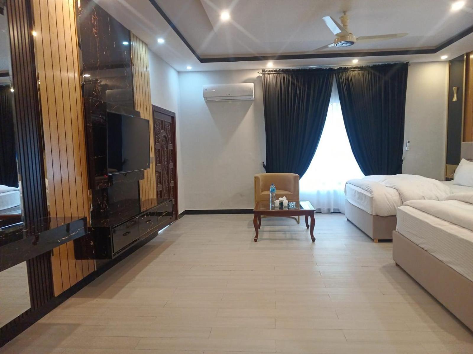 Four Season Boutique Hotel Islamabad Exterior photo