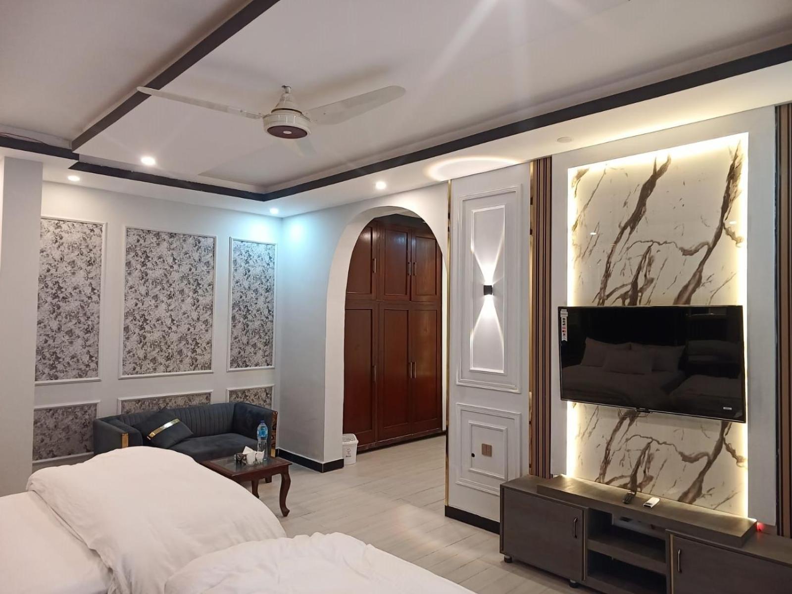 Four Season Boutique Hotel Islamabad Exterior photo